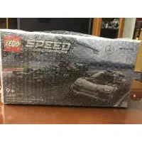在飛比找蝦皮購物優惠-樂高 lego 76909 speed champions