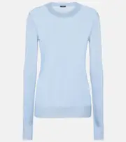 [Joseph] Joseph Cashmere top AU 8 blue