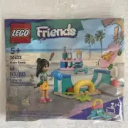 Lego Friends 30633 - Skate Ramp 46 PCs Polybag - NEW