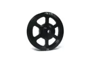Alta 2% Oversize Lightened Crank Pulley Fits Mini Cooper S