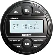 Prospec Electronics JBL-PRV175 Jbl Am/Fm/Bt/USB 4X45 Stereo