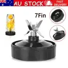 7Fin Blender Blender Replace for Nutri Ninja Auto IQ 1000 1300 1500 BL642 BL480