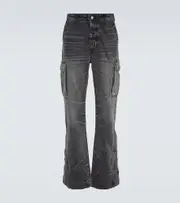 [Amiri] Amiri M65 cargo jeans 36 grey