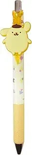 Eye Planning Sanrio Characters Mechanical Pencil with Mascot Pompompurin H5.9 x φ0.5 inches (150 x 12 mm) K1810D