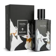 Vicuna Leather Eau de Parfum - 75ml By IBRAQ Ibraheem Al Qurashi For Men Spray