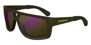 Calvin Klein Jeans CKJ24605S 309 Men's Sunglasses Green Size 60
