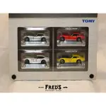 TOMICA 多美小汽車 TL 絕版 TOYOTA 2000GT 4車組