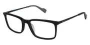 Ben Sherman CHESTER Eyeglasses Men Black Oval 54mm New 100% Authentic