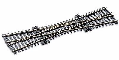 Peco SL-E180 HO Scale Single Slip 12-Degree Code 75