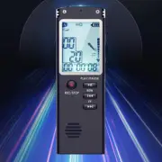 Professional Recorder HD Noise Reduction Recording Headphones External N3F9