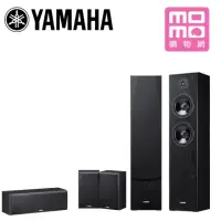 在飛比找momo購物網優惠-【YAMAHA 山葉】5聲道家庭劇院喇叭組NS-F51+NS