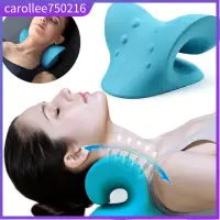 在飛比找蝦皮購物優惠-Neck Massager Pillow Neck Shou