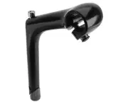 Kalloy Dirt Drop Quill Stem (Black) (25.4mm)