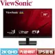 ViewSonic優派 32型 VA3209-2K-MHD QHD超廣角顯示器