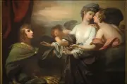 Poster, Many Sizes; Helen Brought To Paris, 1776, By Benjamin West Saam Dsc00875