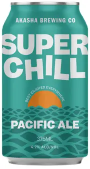 Akasha Super Chill Hazy - 16 Bottles
