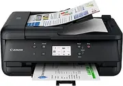 [Canon] PIXMA TR7650 Inkjet A4 4800 x 1200 DPI Wi-Fi (PIXMA TR7650 4IN1 MFP WITH WIFI - AND ADF 4800X1200 DPI)