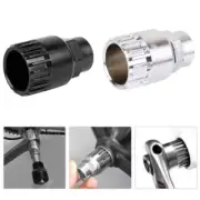 Bicycle Bottom Axle Removal Crank Remover Remover Bottom Bracket Repair Tool
