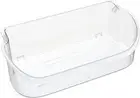 Clear Refrigerator Door Bin Shelf For 240356402 Frigidaire AP2549958