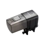 Automatic Fish Feeder WiFi Remote Aquarium Tank Pond Pet Food Auto Dispenser