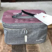 Ozone Underwear Sterilization Portable Bag, 99% disinfection, eliminate germ vir