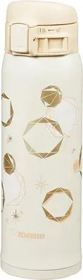Zojirushi SM-SG48EYP Stainless Mug, 16-Ounce, Radiant Yellow