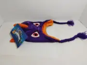 Childs Skylanders Hat Kids Skylanders Spyro Laplander Hat New Free Shipping