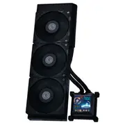 Lian Li Hydroshift 360mm S AIO CPU Cooler Black