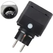 A Outdoor Waterproof Smart Socket Outdoor Socket With Power Waterproof