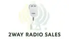 GME MC502W Compact Portable Microphone Only For GX300W CB UHF Radio - White