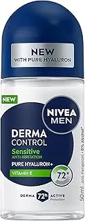 NIVEA MEN Derma Control Sensitive Roll-On 50ml