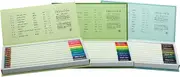 Tombow Irojiten Colored Pencils, Rainforest, 30-Pack
