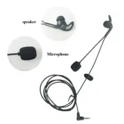 1Pcs Type C/3.5Mm In-Ear Earphones Headset Microphone Only for EJEAS V4C plus V6