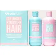 Hairburst Longer Stronger Shampoo & Conditioner Duo, White