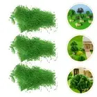 Micro Landscape Grass Material for DIY Model Building and Decoration