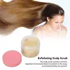 Cider Scalp Scrub For Hair Cleansing Oil Control Shine Clarifying Exfo CMM