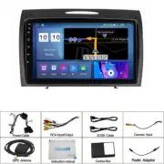 Car Android 13 Auto Radio for Mercedes-Benz SLK 2004-2012 GPS Multimedia Player