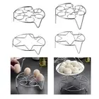 Egg Steamer Rack Egg Cooker Cookware Egg Rack Simple Cooking Rack Holder