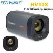 FEELWORLD HV10X Live Streaming Camera Full HD 1080P 60fps USB3.0 HDMI with Mic