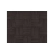 5720 x 4576mm Modular Decking Estate Brown Composite Ekodeck Designer 20 Panel Kit