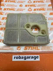 GENUINE STIHL 030 AV 031 AV 032 AV AIR FILTER CLEANER HALF 1113 120 1612 NEW B58