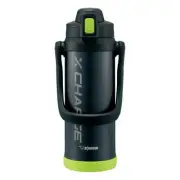 ZOJIRUSHI sportsType Stainless Jug Bottle 2.06L Lime Black