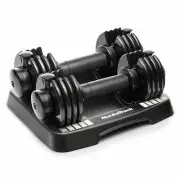 NordicTrack 25 lb Total Speedweight Adjustable Dumbbell Set 2.5 to 12.5 Pounds