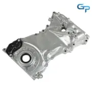 Engine Chain Case Timing Cover For 2016-19 Honda Accord CR-V Civic 11410-59B-000