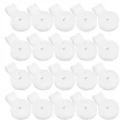80PCS Shade Cloth Clips Shade Netting Clips Greenhouse Clips Sunshade Clips