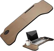Car Laptop Desk,Laptop Desk Car Table for Lunch Work | Sedan and SUV Steering Wheel Food Table Road Trip Must-Have Organization Tray for Snacking, Working