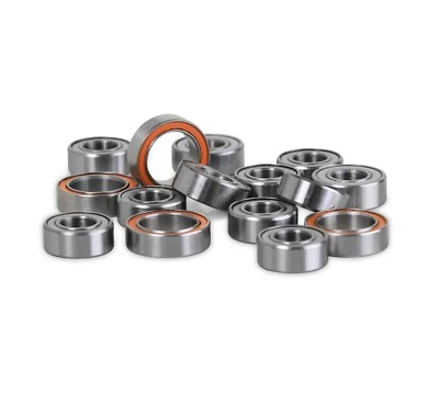 Tamiya TT-02 Type S Type R Type RR Ceramic Ball Bearing Kit by ACER Racing