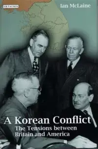 在飛比找博客來優惠-A Korean Conflict: The Tension
