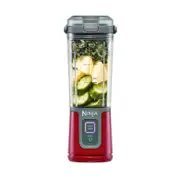 Ninja Blast Portable Blender for Shakes & Smoothies Cordless 470ml Cranberry