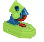 new Just Pretending Toy Mini Saws, blue /green